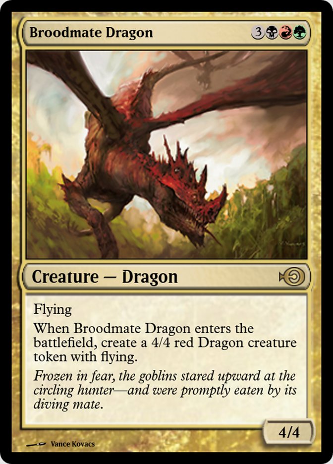 Broodmate Dragon