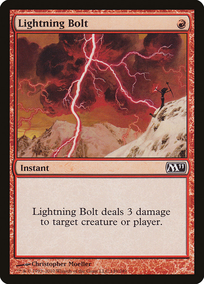 Lightning Bolt