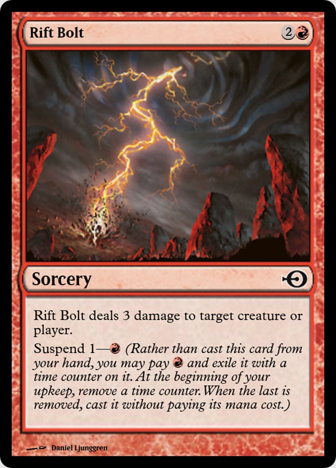 Rift Bolt