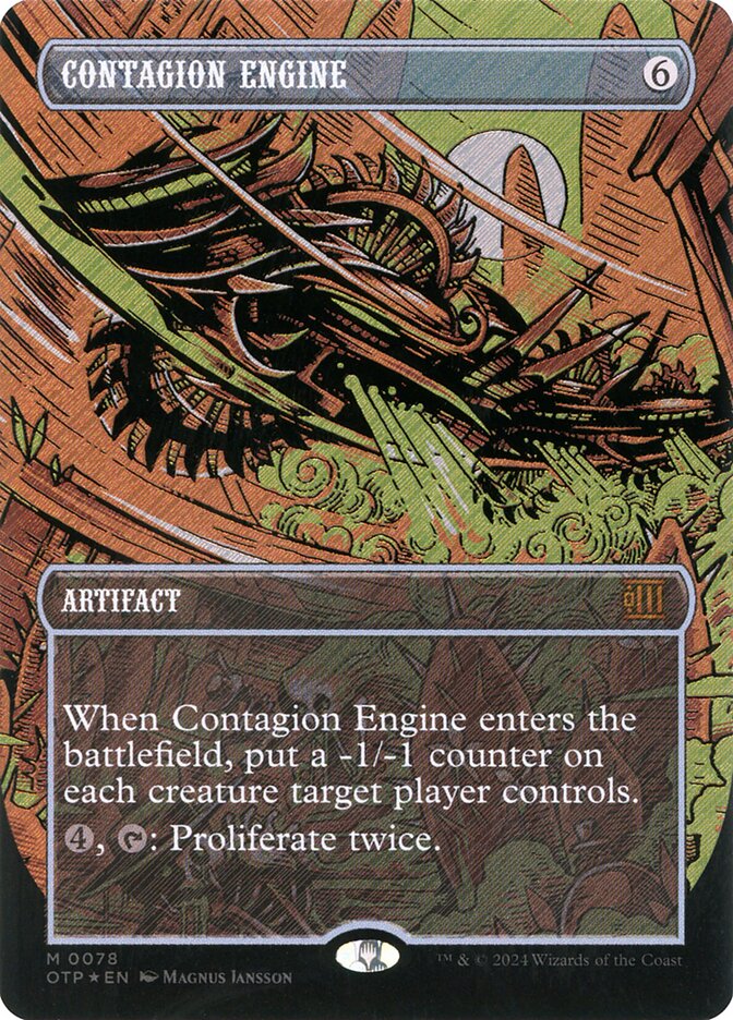 Contagion Engine