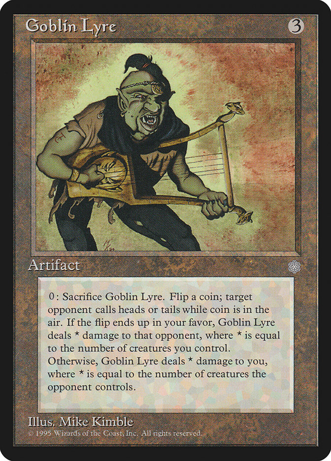 Goblin Lyre