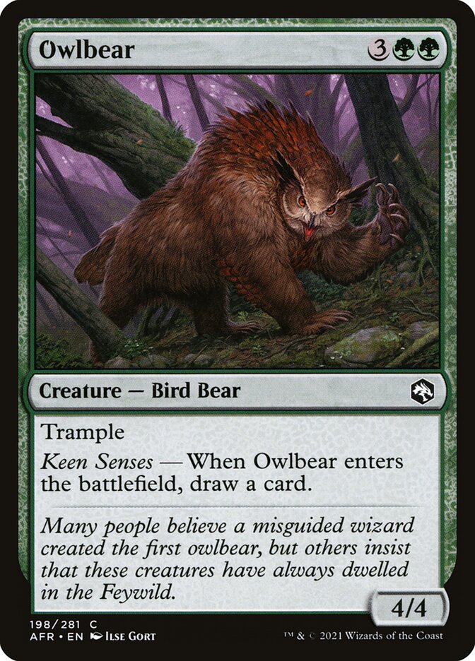 Owlbear