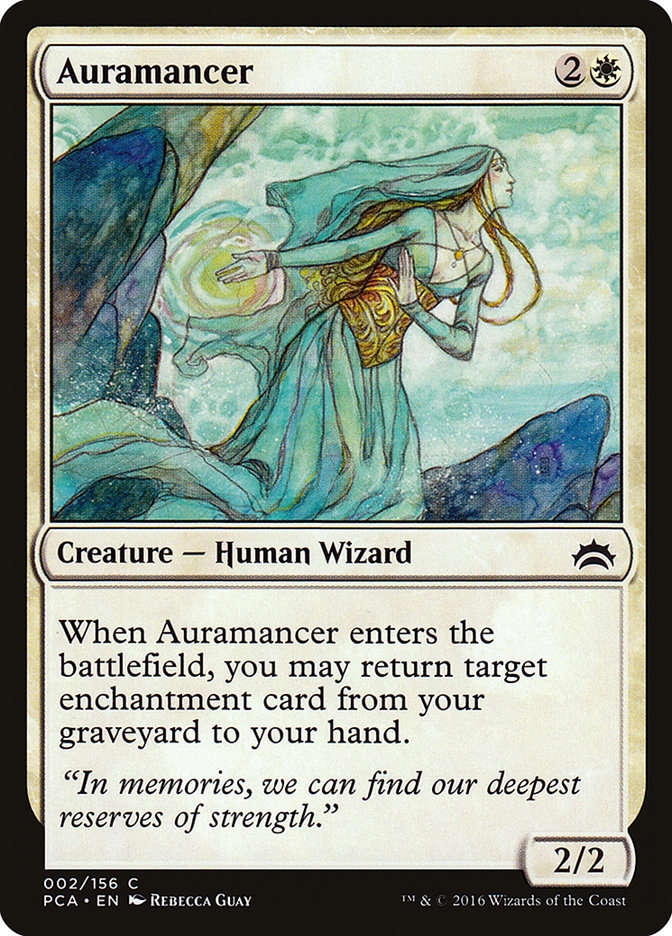 Auramancer