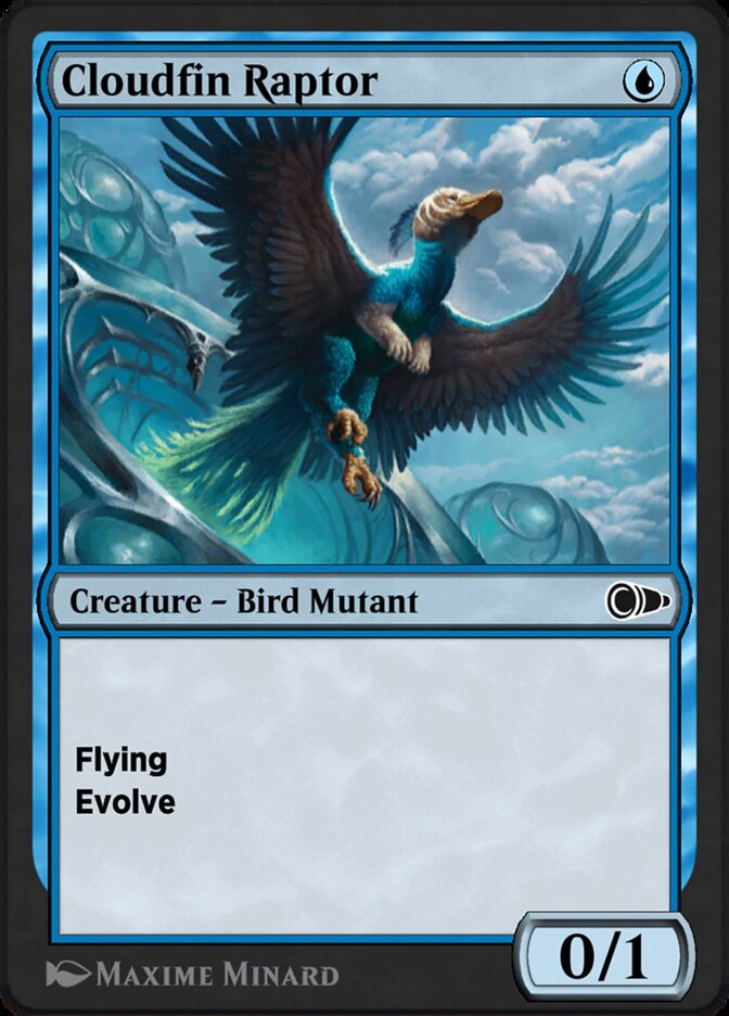 Cloudfin Raptor