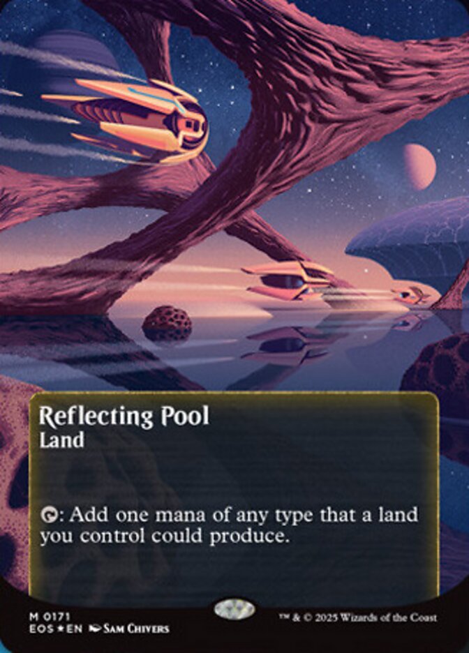 Reflecting Pool
