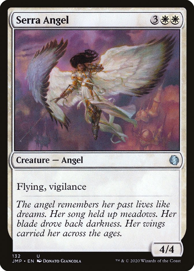 Serra Angel