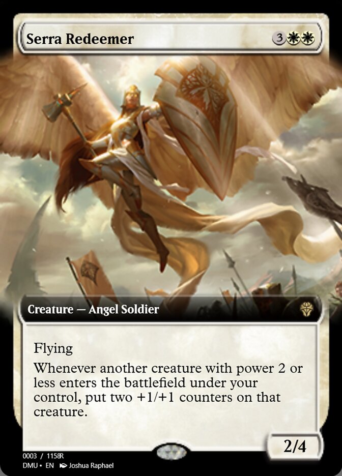 Serra Redeemer