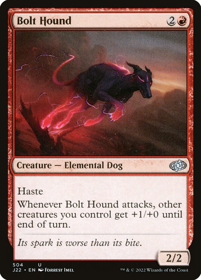 Bolt Hound