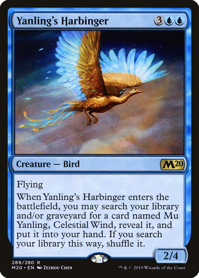 Yanling's Harbinger