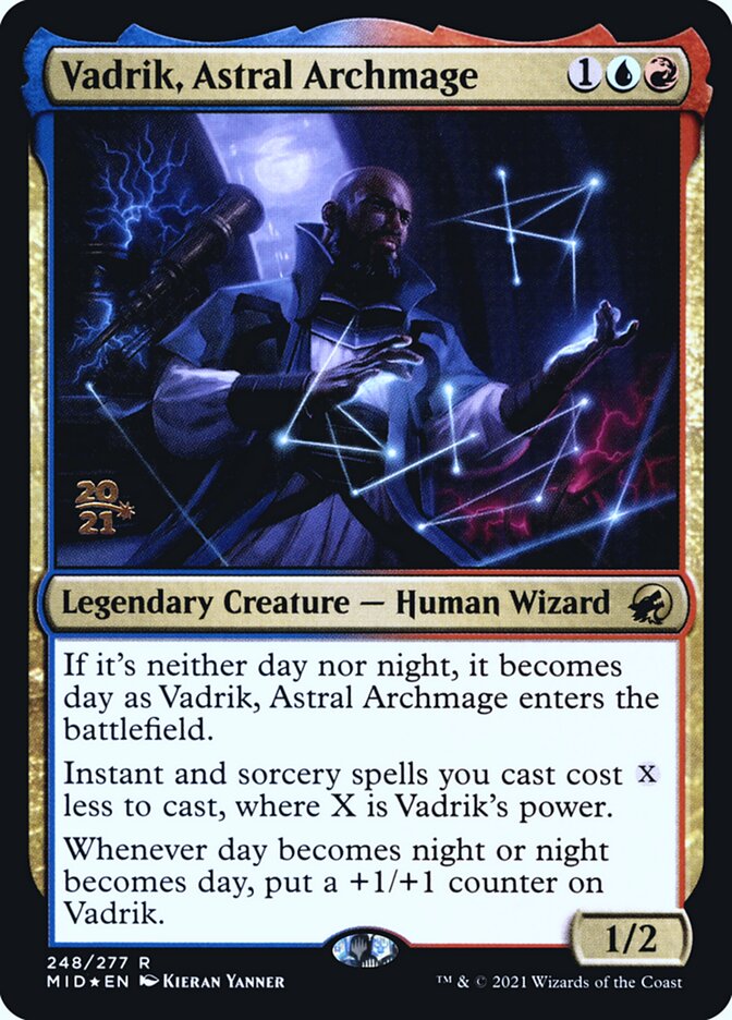 Vadrik, Astral Archmage