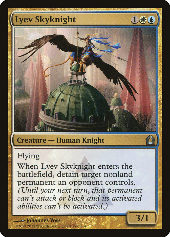 Lyev Skyknight