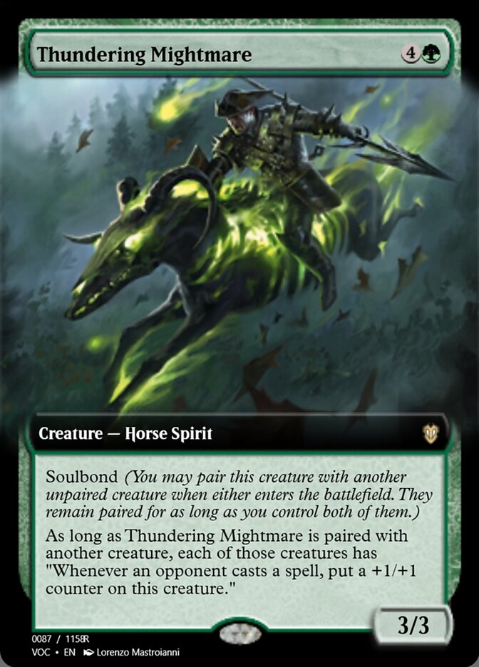 Thundering Mightmare