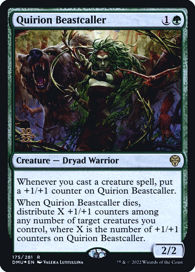 Quirion Beastcaller