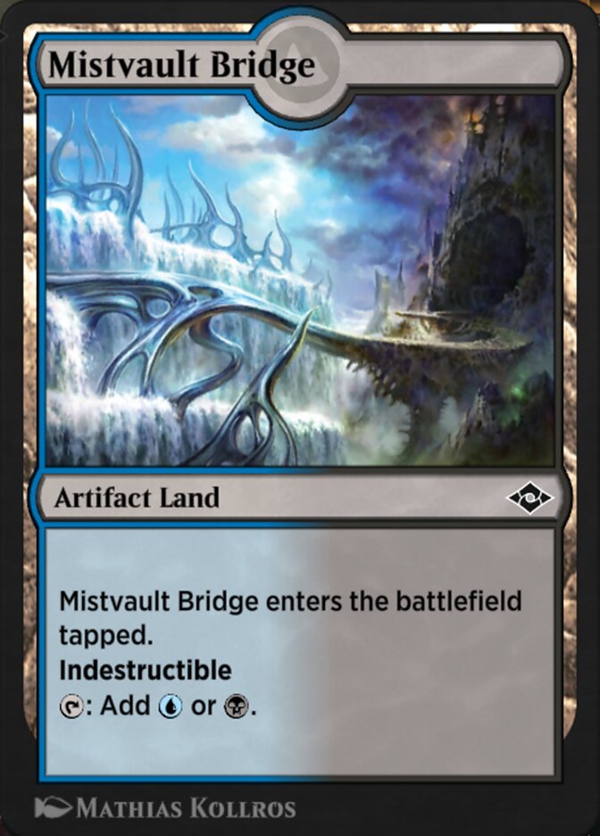 Mistvault Bridge