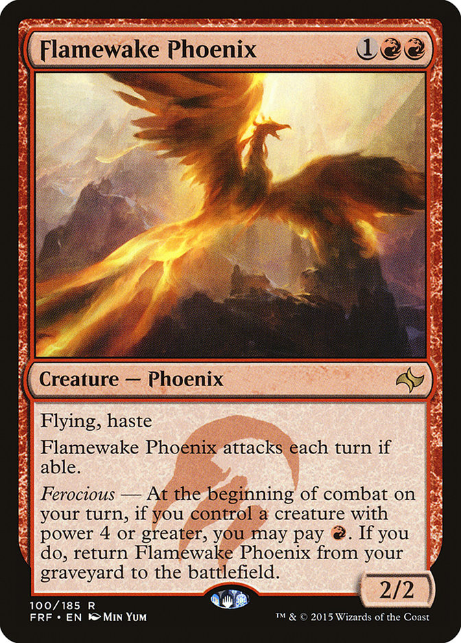 Flamewake Phoenix