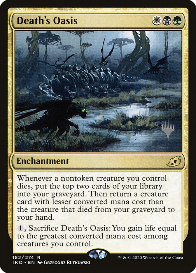 Death's Oasis