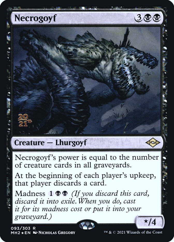 Necrogoyf