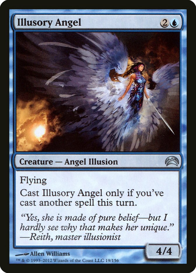 Illusory Angel