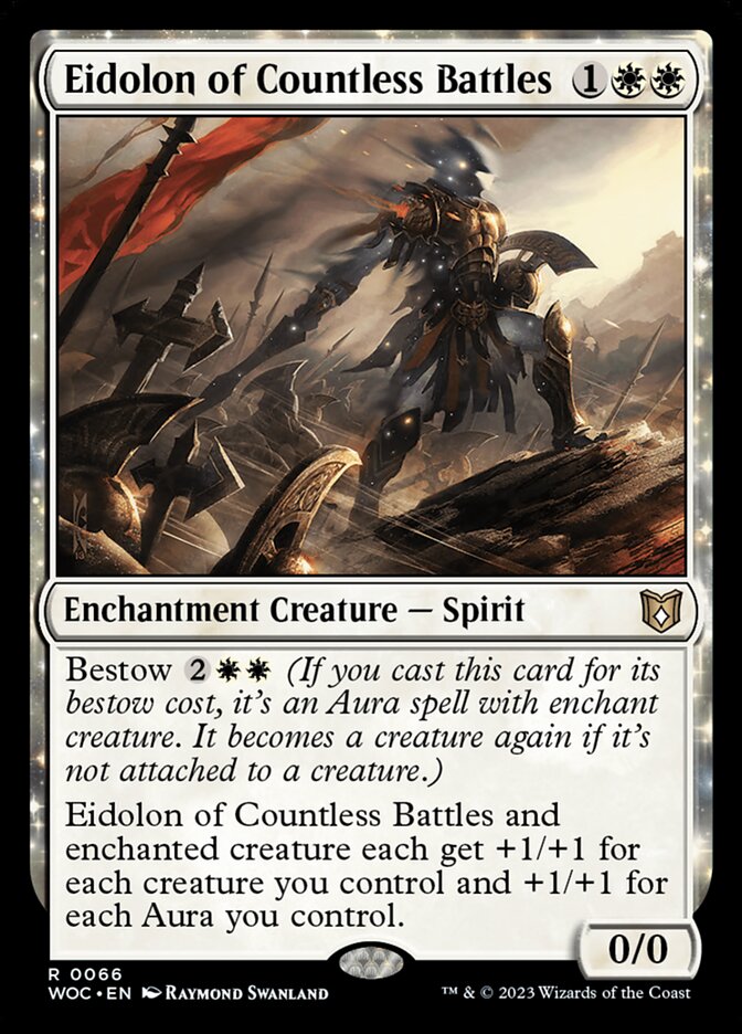 Eidolon of Countless Battles