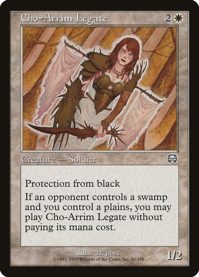 Cho-Arrim Legate