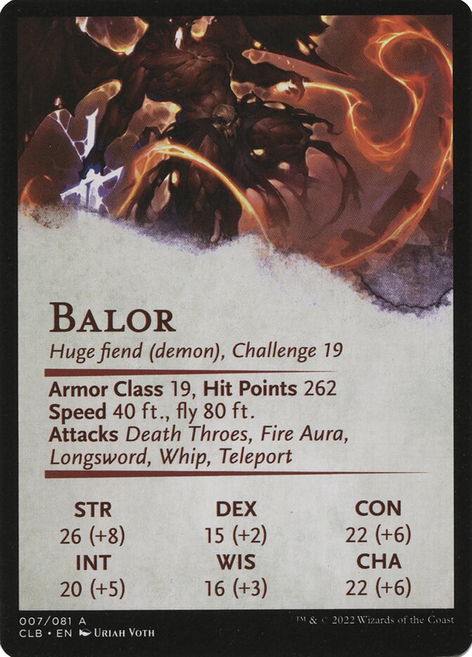 Balor // Balor