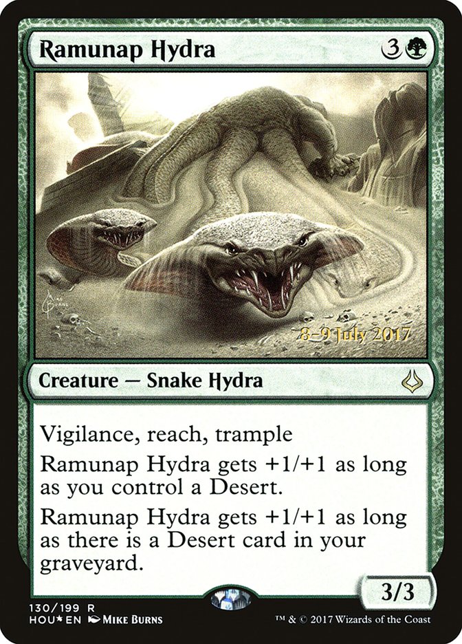 Ramunap Hydra