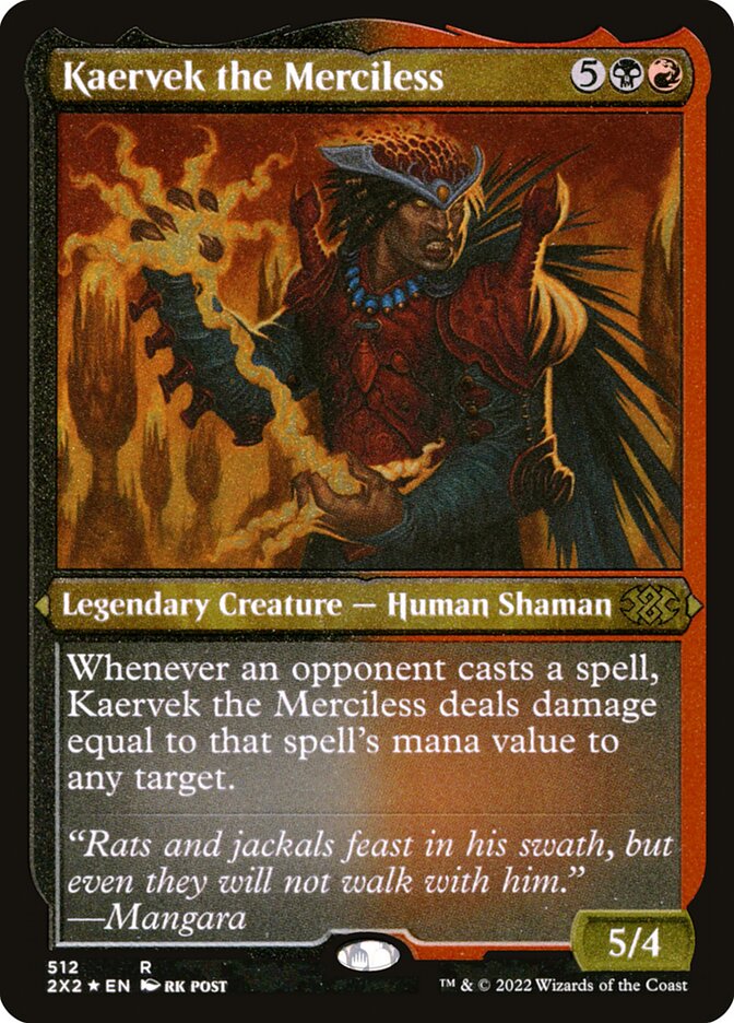 Kaervek the Merciless