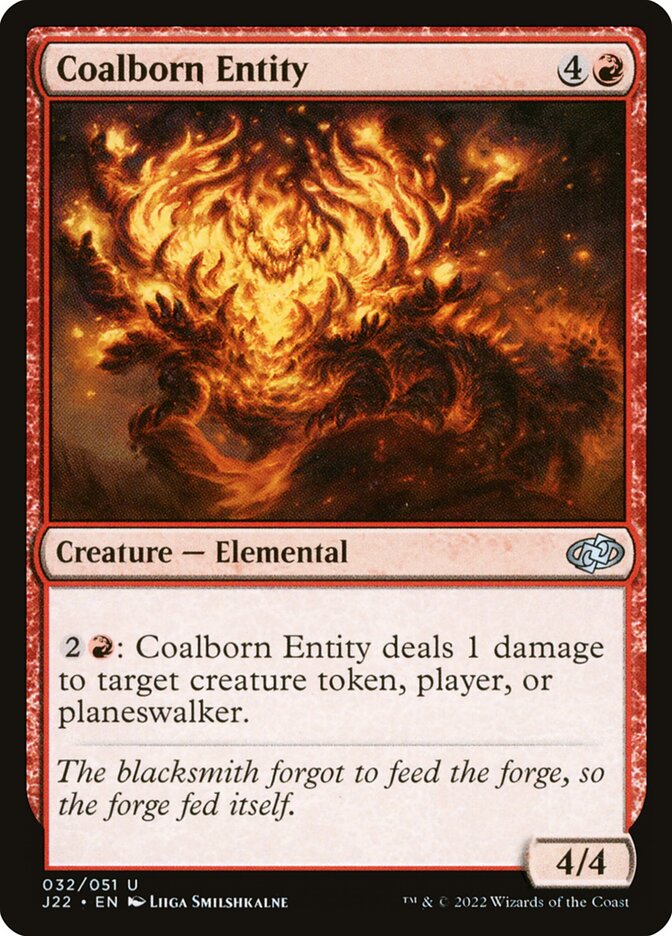 Coalborn Entity