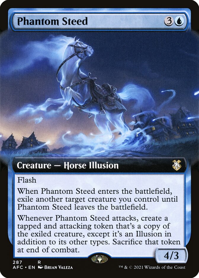 Phantom Steed