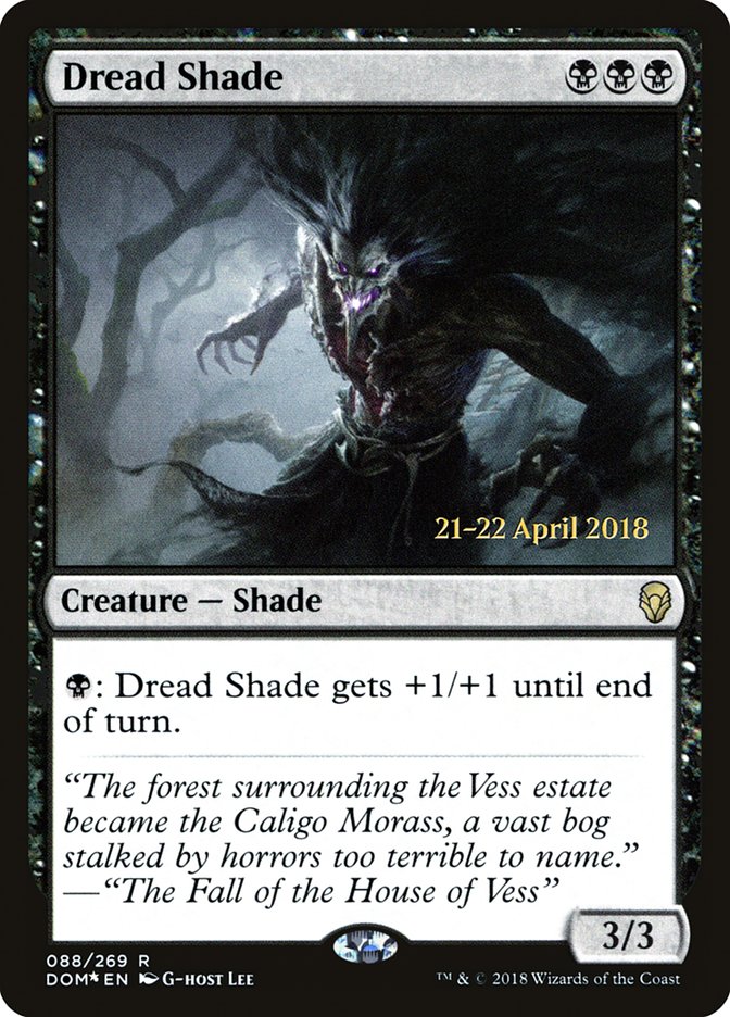 Dread Shade