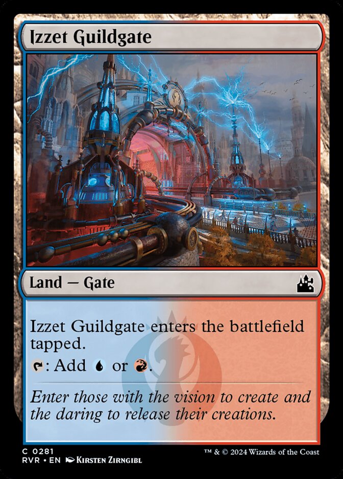 Izzet Guildgate