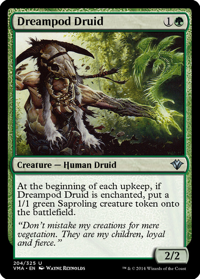 Dreampod Druid