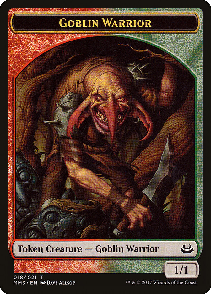 Goblin Warrior