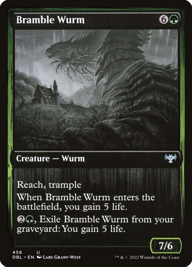 Bramble Wurm