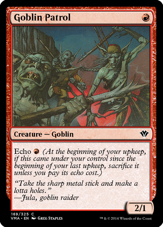 Goblin Patrol