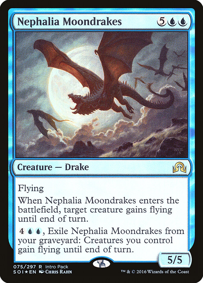 Nephalia Moondrakes