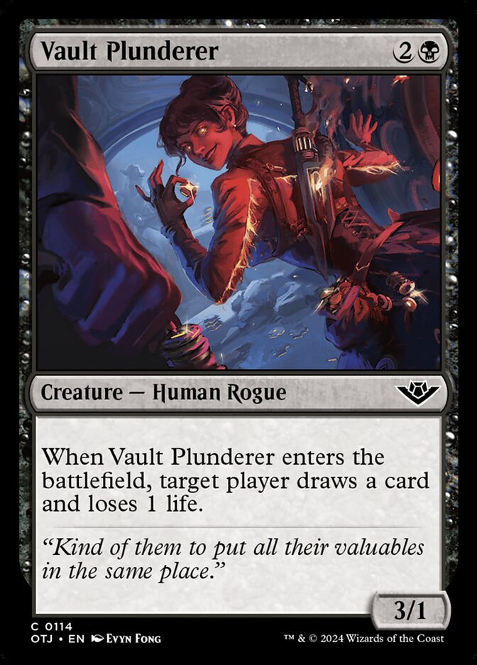 Vault Plunderer