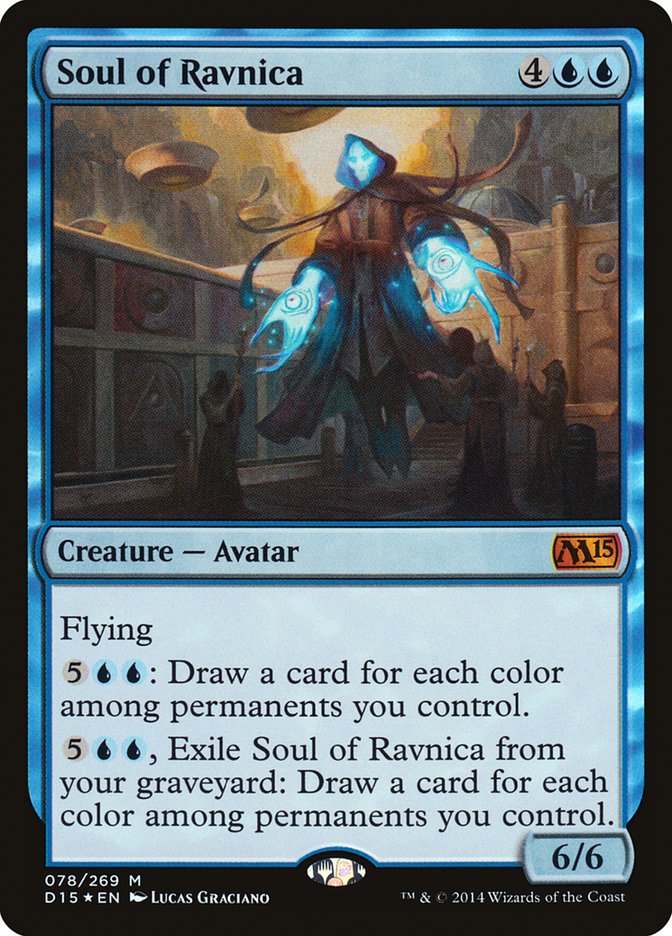 Soul of Ravnica