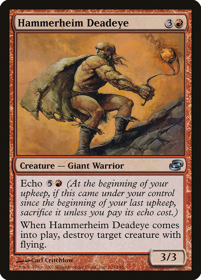 Hammerheim Deadeye