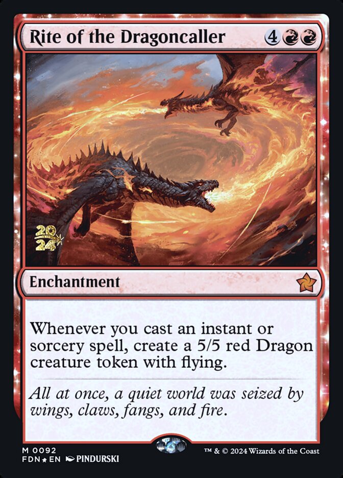 Rite of the Dragoncaller