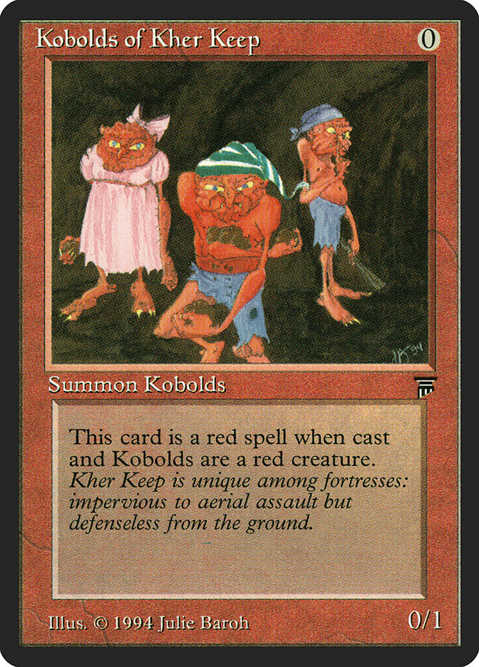 Kobolds of Kher Keep