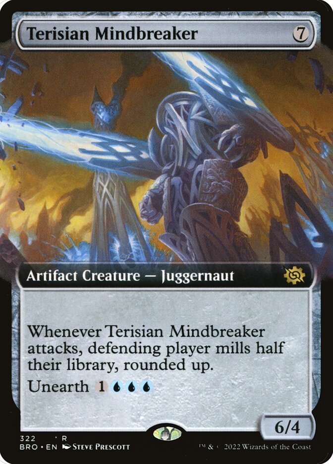 Terisian Mindbreaker