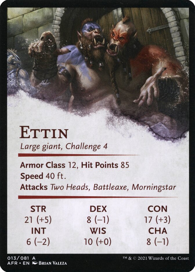 Power of Persuasion // Ettin