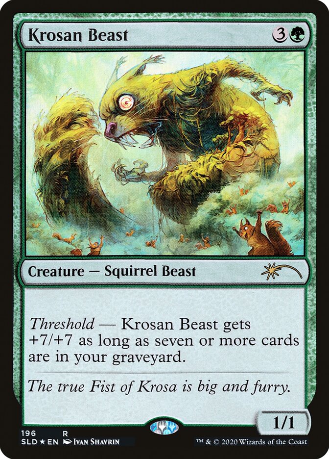 Krosan Beast