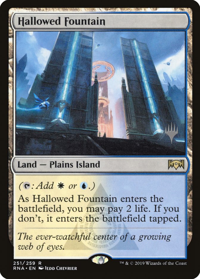 Hallowed Fountain