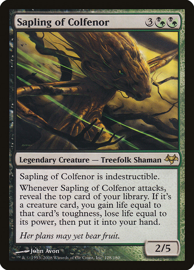 Sapling of Colfenor