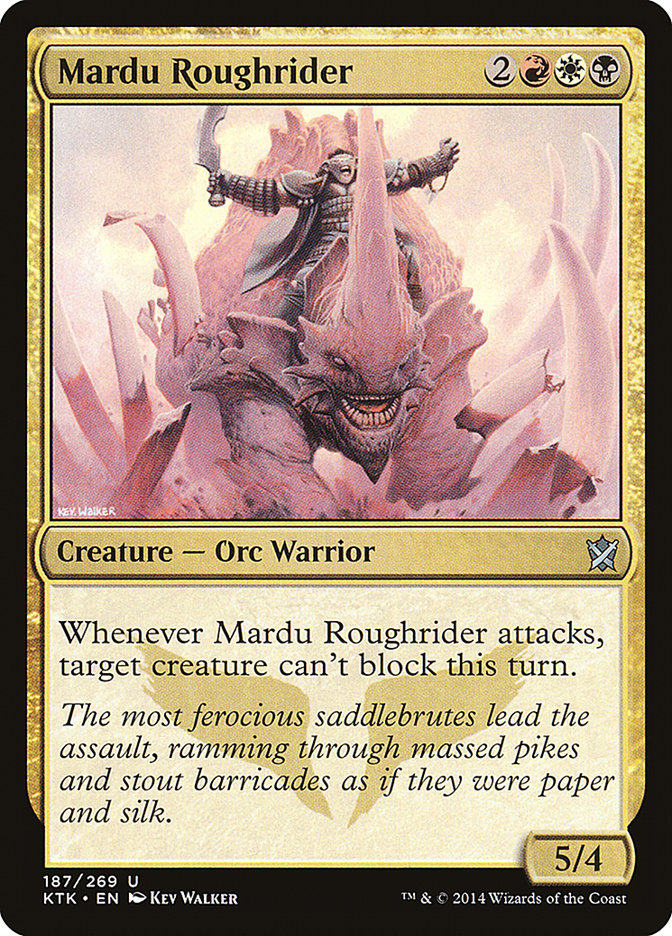 Mardu Roughrider