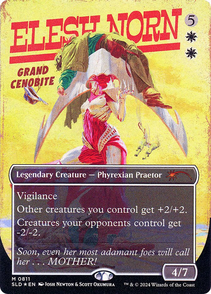 Elesh Norn, Grand Cenobite