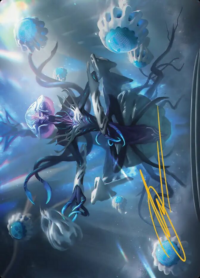 Mm'menon, the Right Hand // Mm'menon, the Right Hand