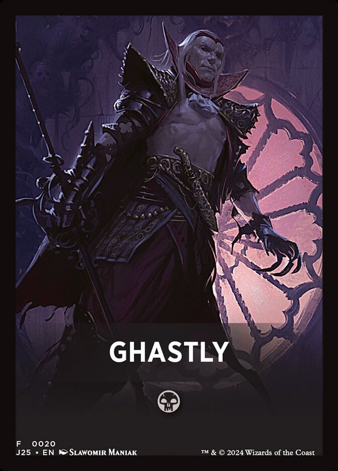 Ghastly